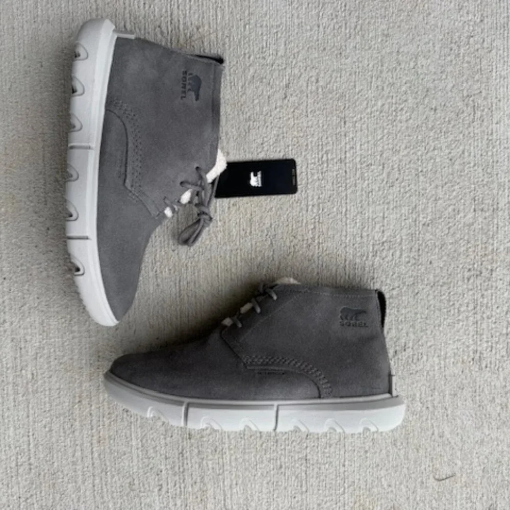Sorel explorer next drift boots new no box